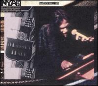 LIVE AT MASSEY HALL (W / DVD)-NEIL YOUNG