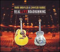 REAL LIVE ROADRUNNING (W / DVD)-MARK KNOPFLER / EMMYLOU HARRIS