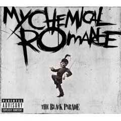 BLACK PARADE-MY CHEMICAL ROMANCE