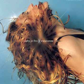 RAY OF LIGHT (X6) (MOD)-MADONNA