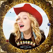 DON'T TELL ME (X7) (MOD)-MADONNA