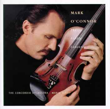 FIDDLE CONCERTO (MOD)-MARK O'CONNOR