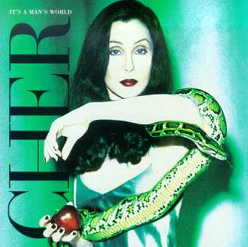 IT'S A MAN'S WORLD (MOD)-CHER