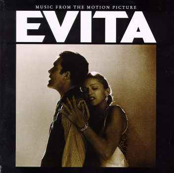 EVITA: SELECTIONS FROM ( MADONNA ) / O.S.T.-EVITA: SELECTIONS FROM ( MADONNA ) / O.S.T.