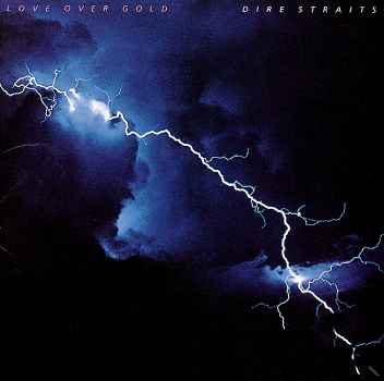 LOVE OVER GOLD (RMST)-DIRE STRAITS