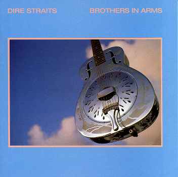 BROTHERS IN ARMS (RMST)-DIRE STRAITS