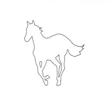 WHITE PONY (ADDED TRACK)-DEFTONES