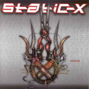 MACHINE-STATIC-X