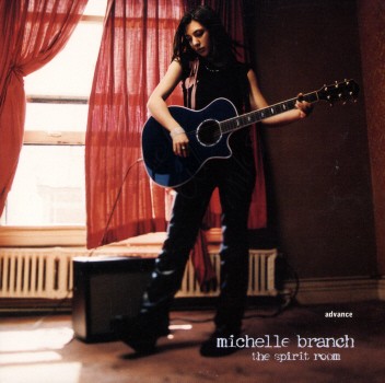 SPIRIT ROOM (ENH)-MICHELLE BRANCH