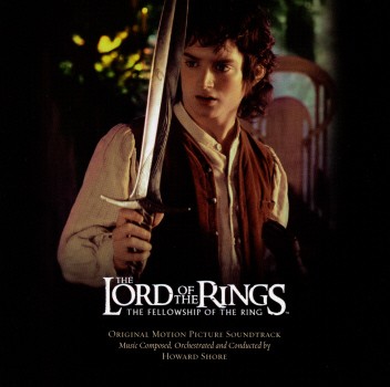 LORD OF THE RINGS: FELLOWSHIP OF THE RING / O.S.-LORD OF THE RINGS: FELLOWSHIP OF THE RING / O.S.