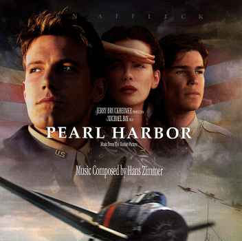 PEARL HARBOR / O.S.T.-PEARL HARBOR / O.S.T.