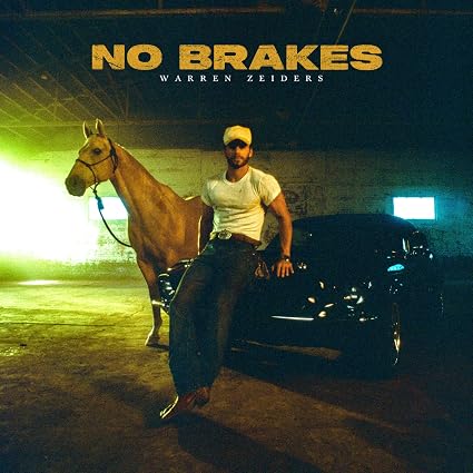 Ultimo titulo comprado - NO BRAKES