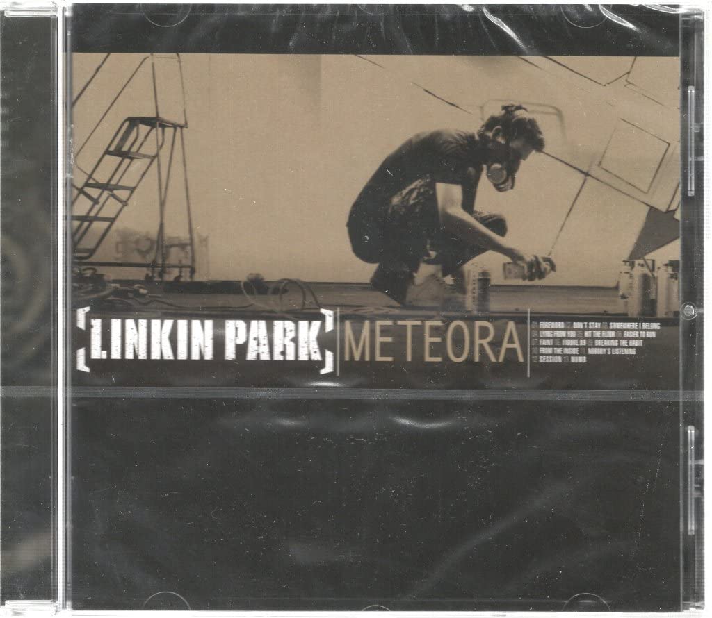 METEORA (ENH) (DIG)-LINKIN PARK