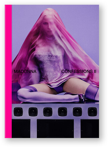 CONFESSIONS II (PHOB)-MADONNA