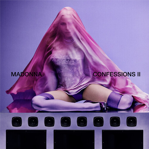 Ultimo titulo comprado - CONFESSIONS II (CVNL) (GATE) (PNK) (POST)