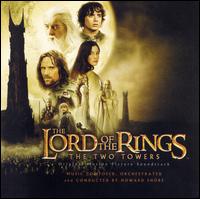 LORD OF THE RINGS: TWO TOWERS - O.S.T.-LORD OF THE RINGS: TWO TOWERS - O.S.T.