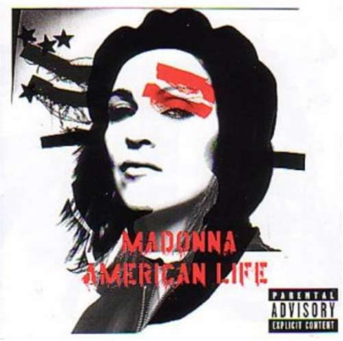 AMERICAN LIFE-MADONNA