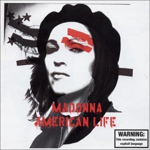 AMERICAN LIFE -STANDARD--MADONNA