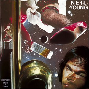 AMERICAN STARS N BARS (RMST)-NEIL YOUNG
