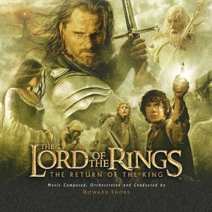LORD OF THE RINGS: RETURN OF THE KING - O.S.T.-LORD OF THE RINGS: RETURN OF THE KING - O.S.T.