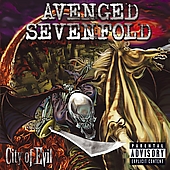 CITY OF EVIL-AVENGED SEVENFOLD