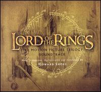 LORD OF THE RINGS: TRILOGY SOUND TRACK / O.S.T.-LORD OF THE RINGS: TRILOGY SOUND TRACK / O.S.T.