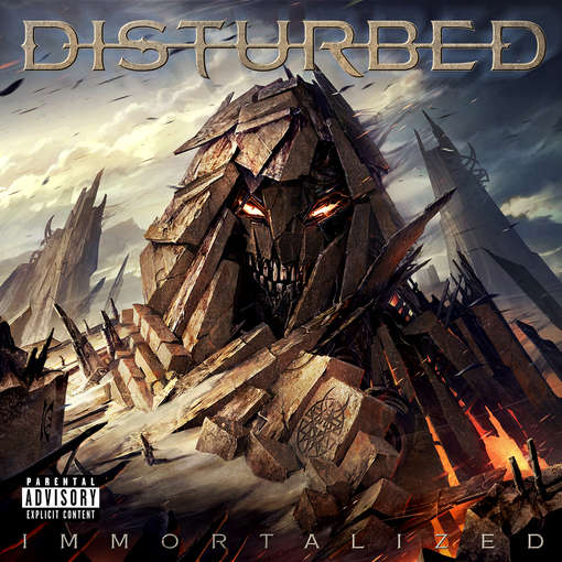 IMMORTALIZED-DISTURBED
