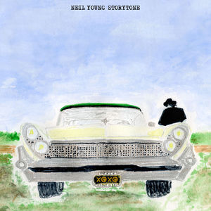 STORYTONE (DLX)-NEIL YOUNG