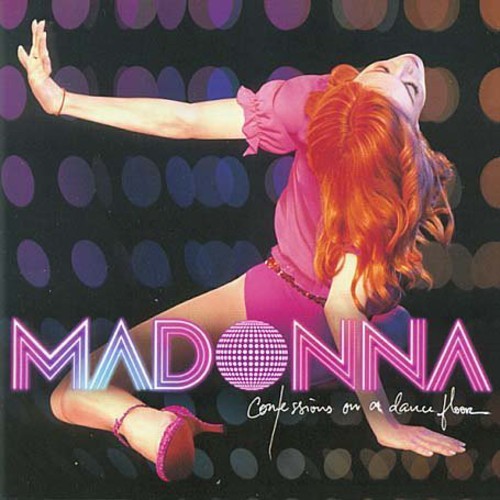 CONFESSIONS ON A DANCEFLO-MADONNA
