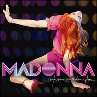 CONFESSIONS ON A DANCE FLOOR (UK)-MADONNA
