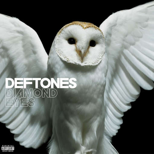 DIAMOND EYES (DLCD)-DEFTONES