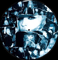 CELEBRATION (PICTURE DISC) (PICT)-MADONNA