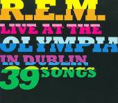 LIVE AT THE OLYMPIA (W / DVD)-R.E.M.