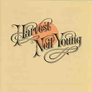 HARVEST (RMST)-NEIL YOUNG