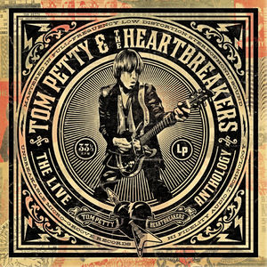 LIVE ANTHOLOGY-TOM PETTY & HEARTBREAKERS