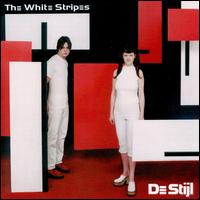 DE STIJL-WHITE STRIPES