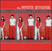 WHITE STRIPES-WHITE STRIPES