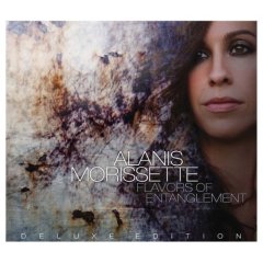 FLAVORS OF ENTANGLEMENT-ALANIS MORISSETTE