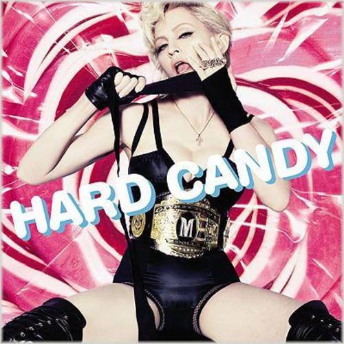 HARD CANDY (W / CD) (SPEC)-MADONNA