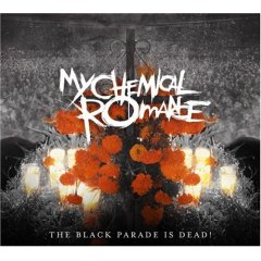 BLACK PARADE IS DEAD (W / DVD)-MY CHEMICAL ROMANCE