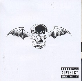 AVENGED SEVENFOLD-AVENGED SEVENFOLD