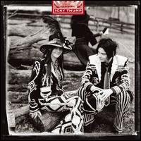 ICKY THUMP-WHITE STRIPES