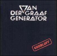 GODBLUFF (BONUS TRACKS) (RMST)-VAN DER GRAAF GENERATOR