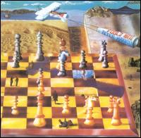 FOOLS MATE (HOL)-PETER HAMMILL