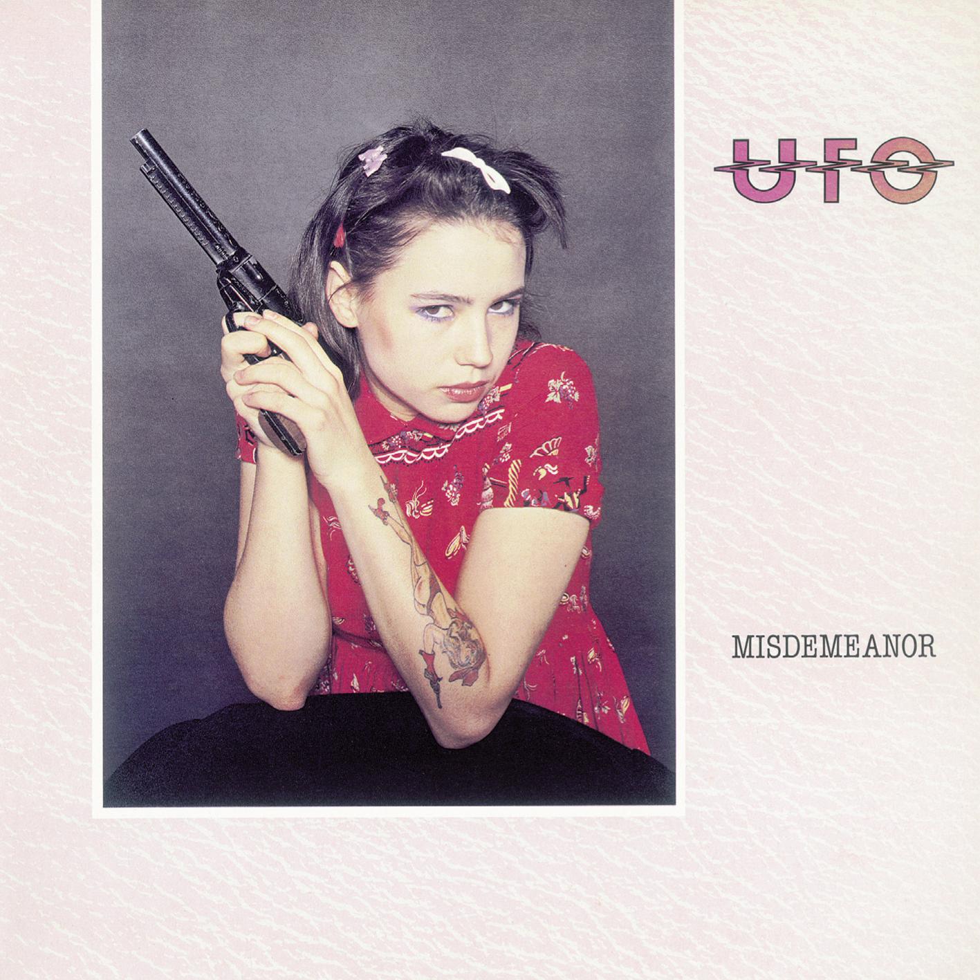 MISDEMEANOR-UFO