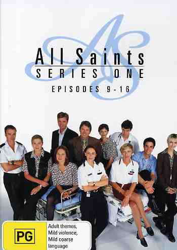 SERIES 1- EPISODES 9-16-ALL SAINTS