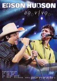 AO VIVO - GALERA CORACAO-EDSON & HUDSON