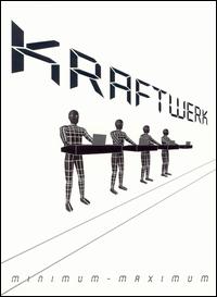 MINIMUM MAXIMUM (2PC)-KRAFTWERK
