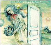 VOYAGE OF THE ACOLYTE (UK)-STEVE HACKETT