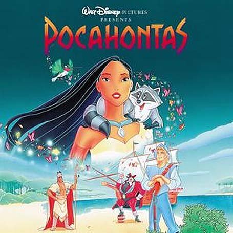 POCAHONTAS-OST